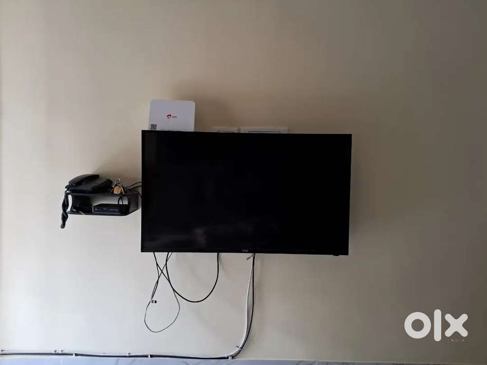 Vu Tv 40 Inch
