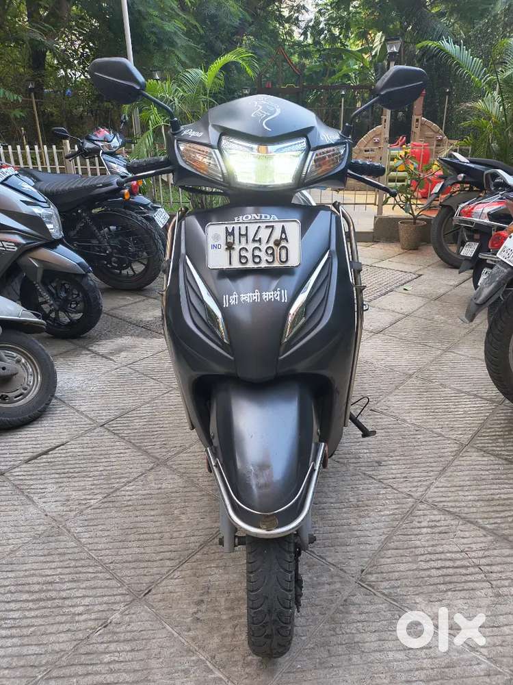 Smooth & Reliable: 2021 Honda Activa 6G for Sale!