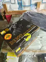 Nikon D3300 new Condition