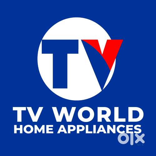 Salesman in Home Appliance Shop