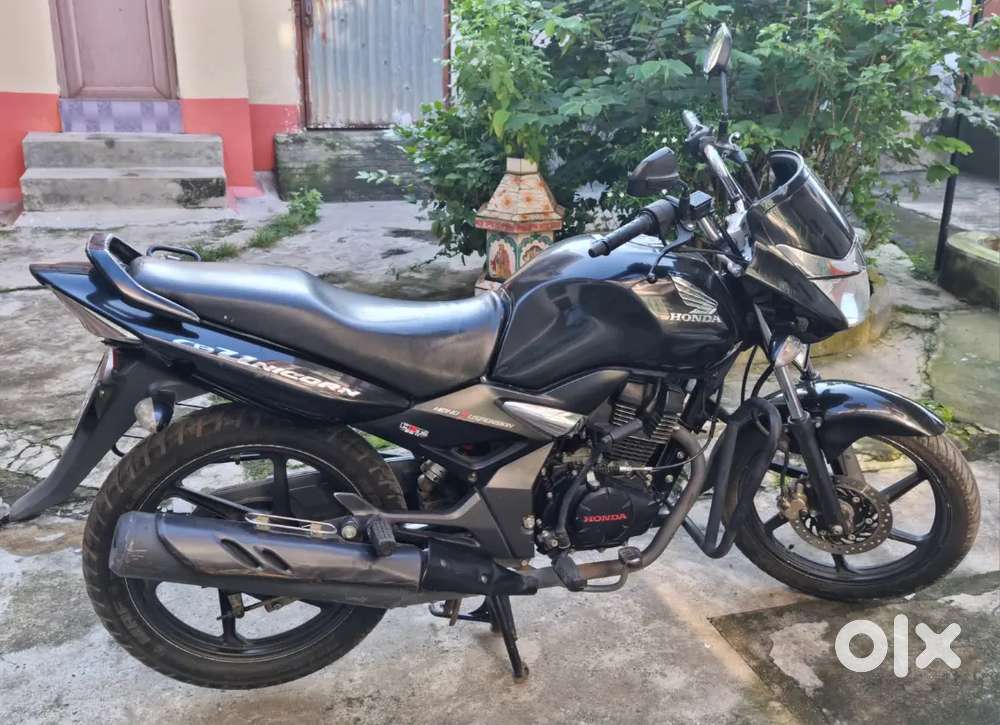 Very Good Condition Honda Unicorn