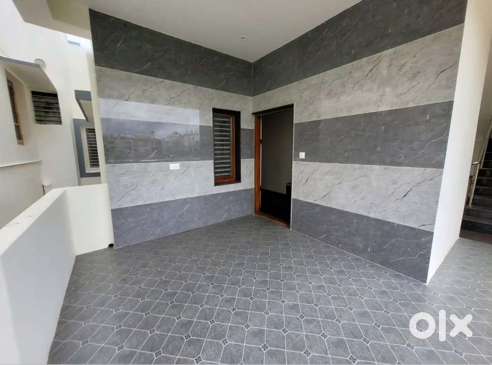 30x40 Brand new house For Rent 2bhk vegetarian only