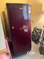 Whirlpool 184L Fridge - Slight negotiable