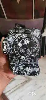 Canon 80d dslr