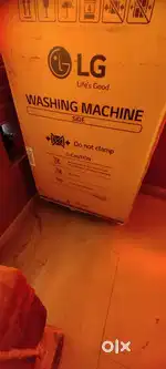 FULLY AUTOMATIC LG WASHING MACHINE