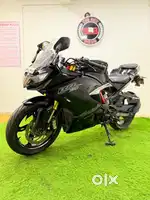 TVS Apache RR 310. 1st Owner. Kawasaki Yamaha Ktm