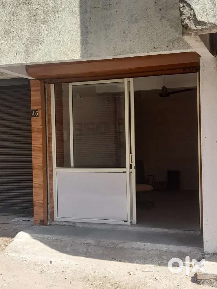 ShopNo. A/6, Shailya Appartment,Punit Railway Crossing,Ghodasar