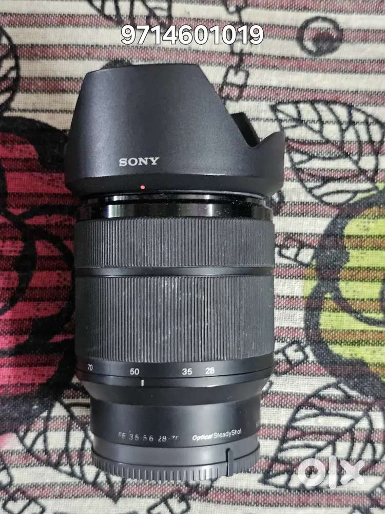 Sony FE 3.5  5.6  28-70mm