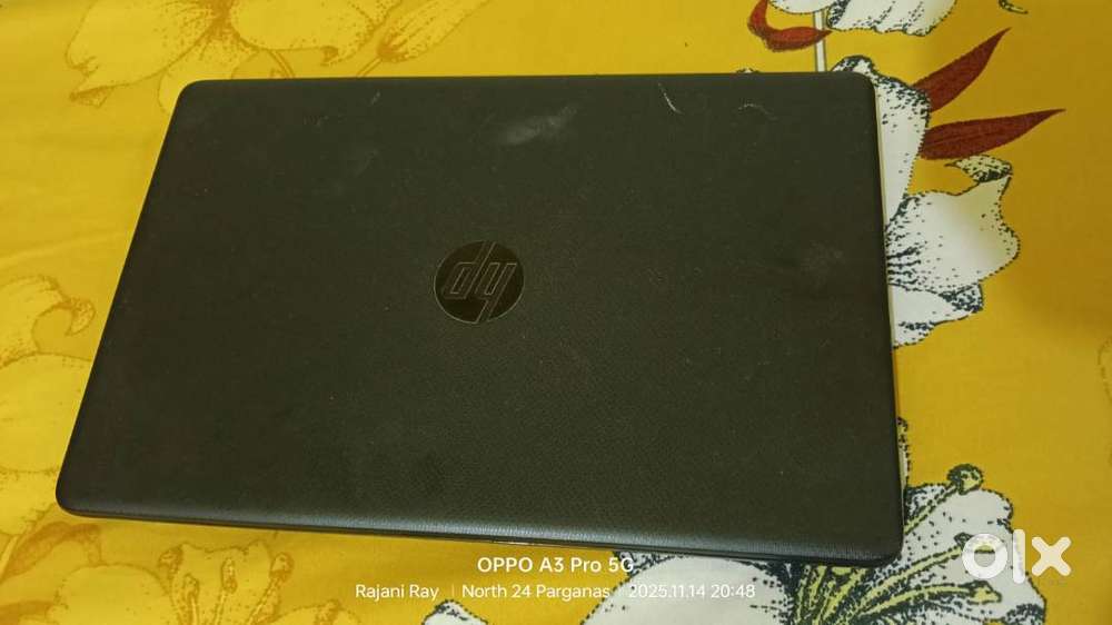 HP  Laptop