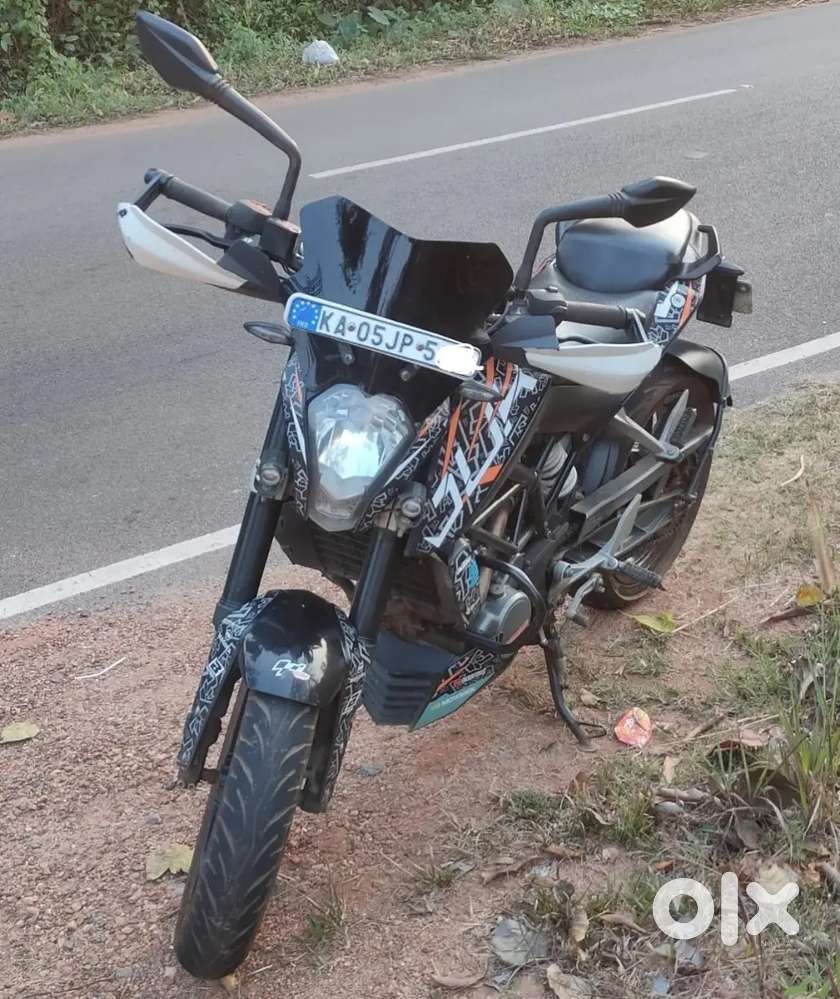 Ktm duke 200 bs3 for sale
