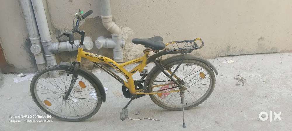 Hercules - Assasin Unisex Bicycle - 26T