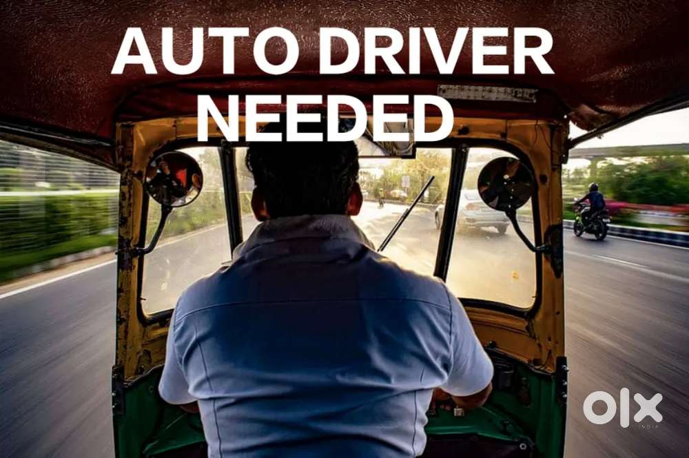 Needed a auto driver