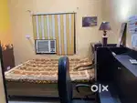Fully Furnished 2 bhk flat for rent at Jankipuram near by Sahara State