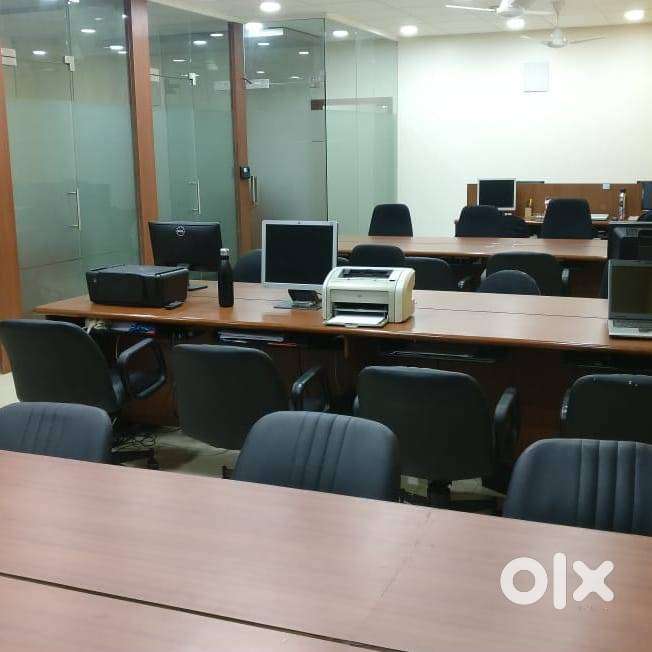 Furnished Office Space For Rent in Kalyani Nagar