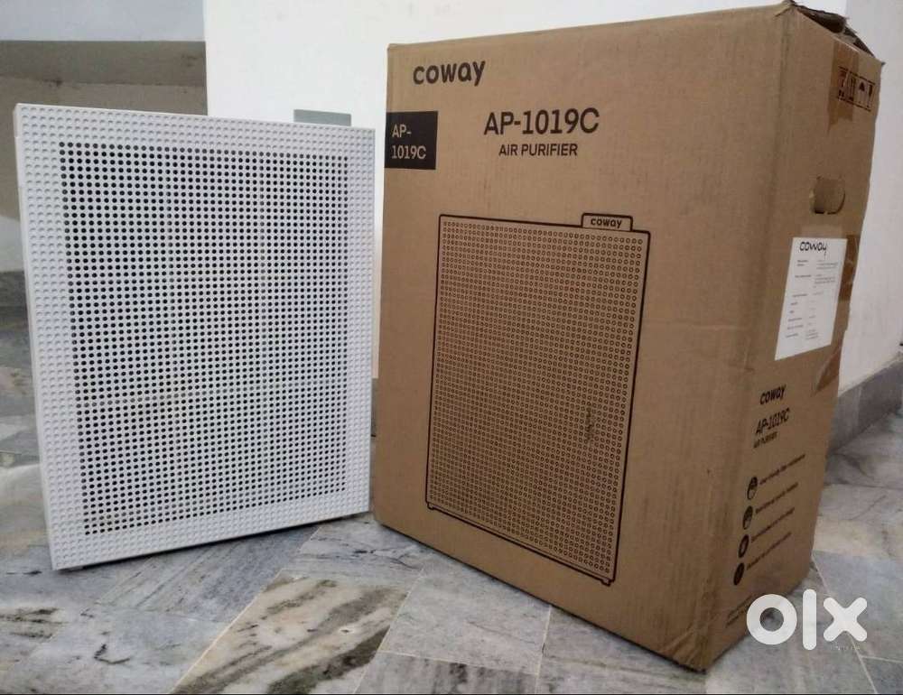 For Sale: Coway Air Purifier – Hardly Used – Under Warranty