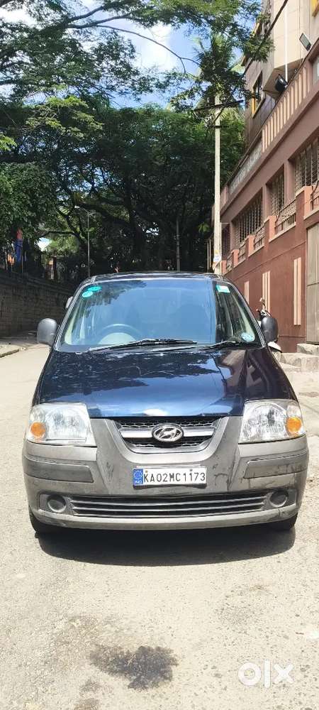 Hyundai Santro Xing model 2007 second owner in excellent conditions