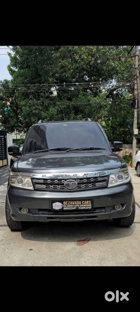 Tata Safari Storme [2015-2019] 2.2 EX 4X2, 2018, Diesel