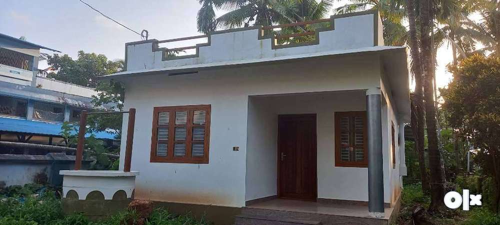 House in 4.25 cent land Pandakkal Mahe Pondicherry state