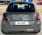 Maruti Suzuki Swift 2018 VDI, 2017, Diesel