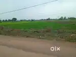 1.10 acre land on main road, near college, kurud, dhamtari