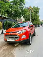 Ford Ecosport 1.5 TDCi Trend, 2015, Diesel