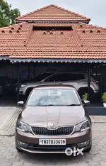 Skoda Rapid 1.0 Ambition TSI AT, 2020, Petrol