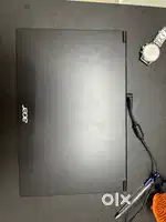 Acer aspire 7 gaming laptop new just 2 months old