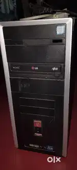 Computer without monitor