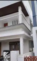 3 bhk semifurnished Villa near Infopark