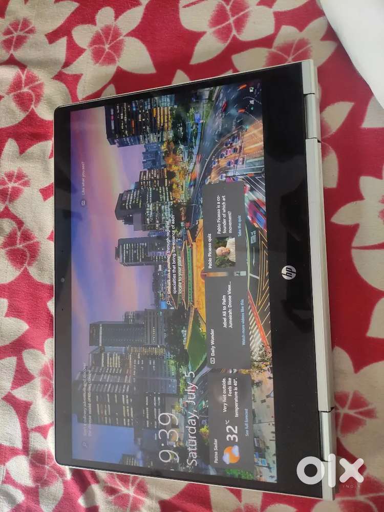 HP pro book 435 g8 model