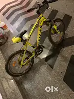 Kids bicycle as good as new