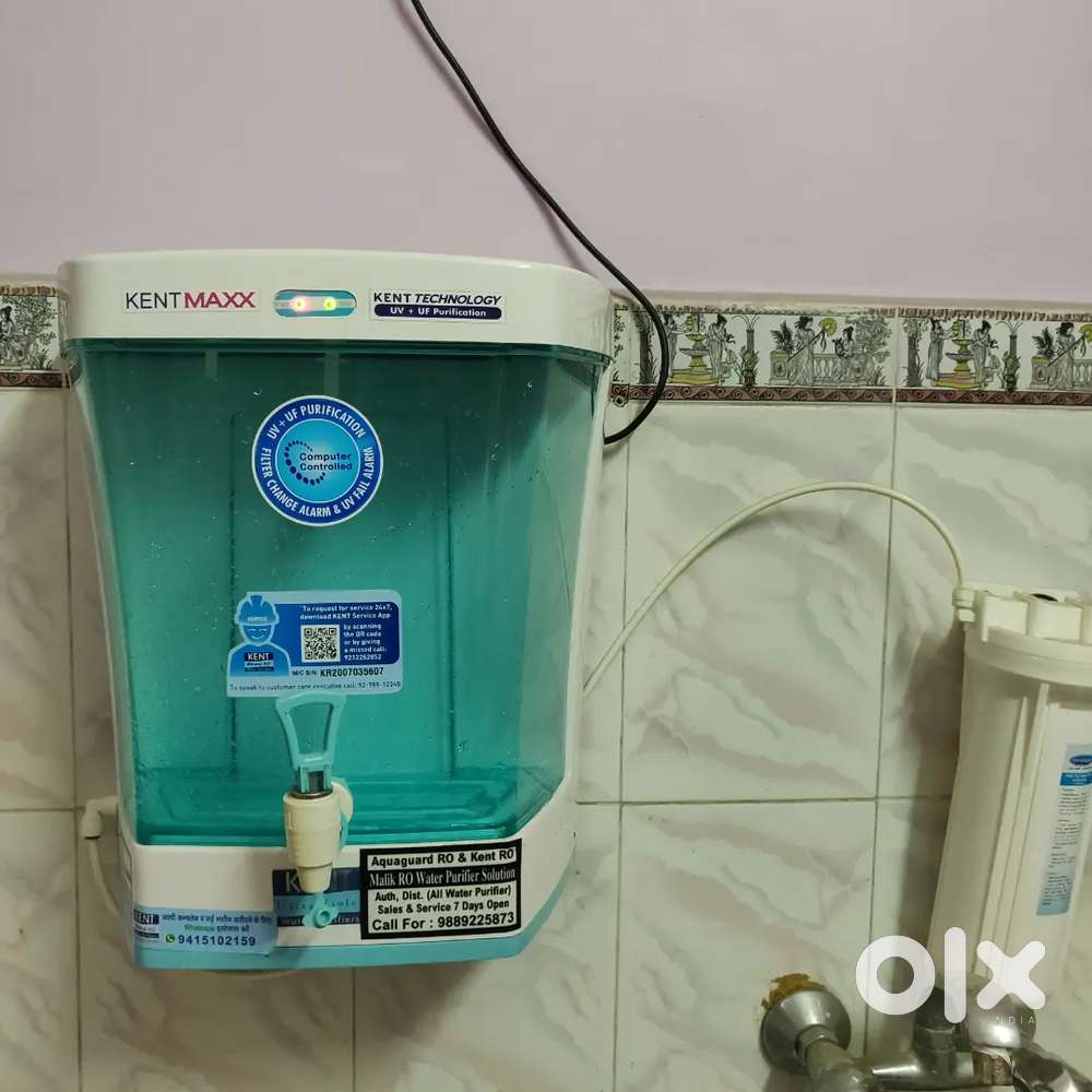 Kent maxx water purifier