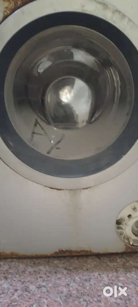 Siemens washing machine drum