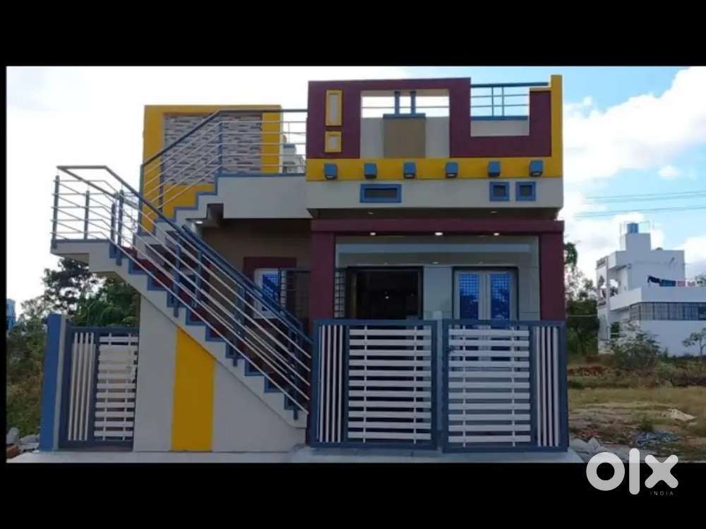 Independent house for sale