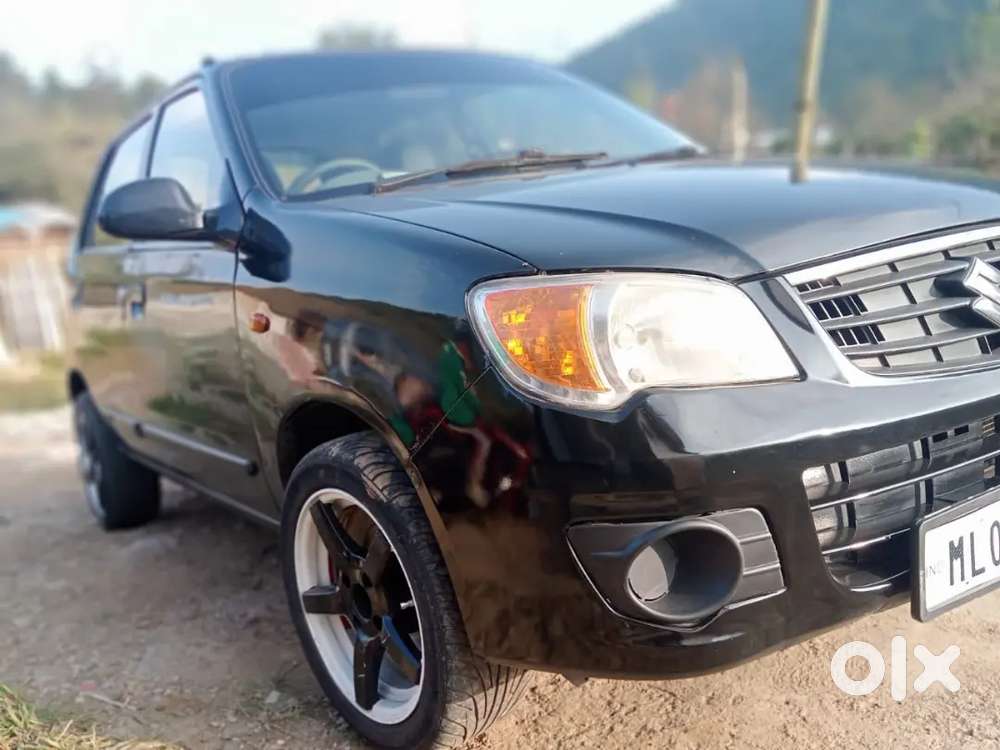 Maruti Suzuki Alto K10 2013 Um bon kam shana re suh shm ïah