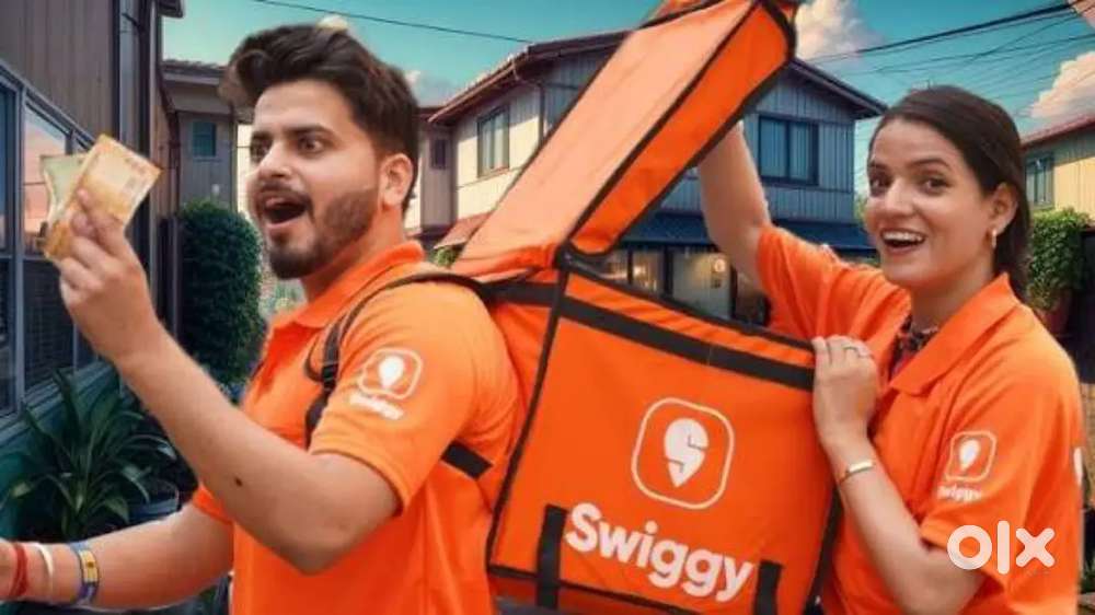 FREE JOINING SWIGGY FOOD DELIVERY JOB IN COIMBATORE