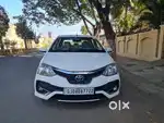 Toyota Etios GD SP*, 2018, Diesel