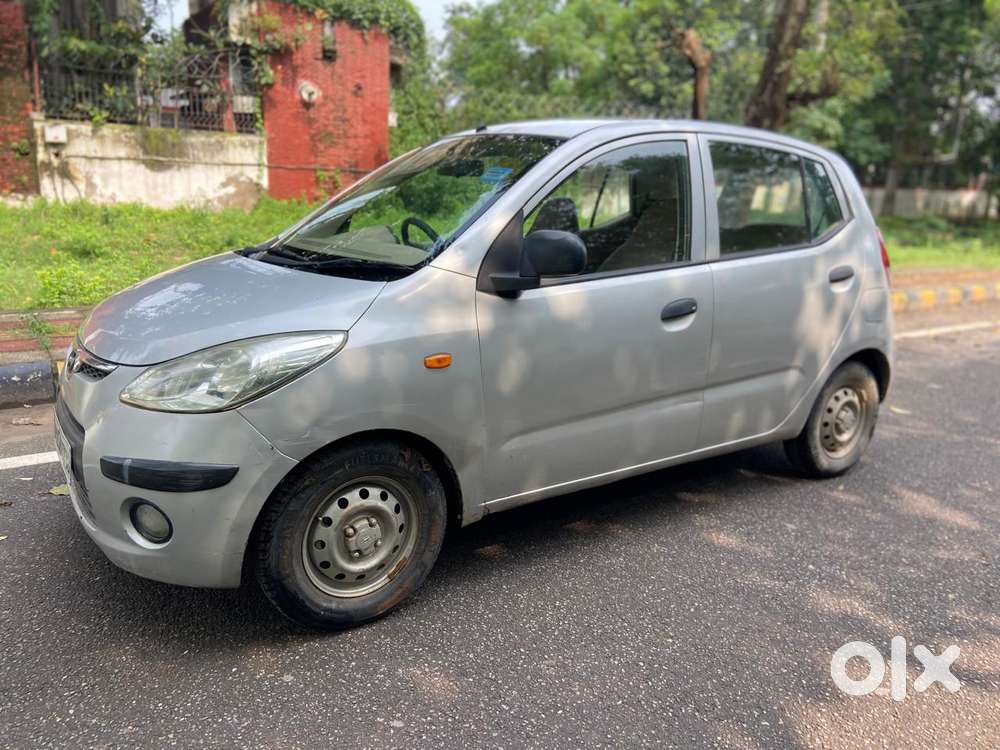 Hyundai i10 1.1L iRDE ERA Special Edition, 2008, Petrol