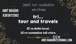 Tri. tour and travels.. delhi and outstation services