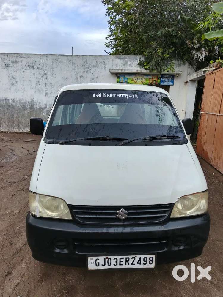 Maruti Suzuki Eeco 2013 CNG & Hybrids 290000 Km Driven