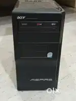 personal computer (PC) with monitor