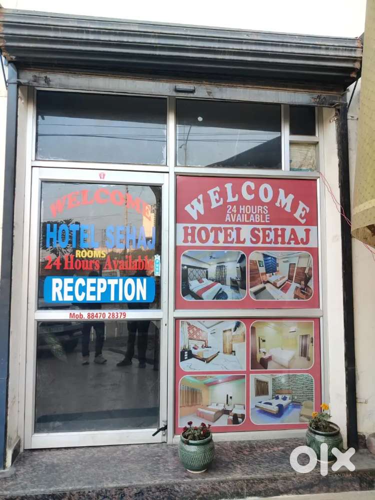 Hotel sehaj