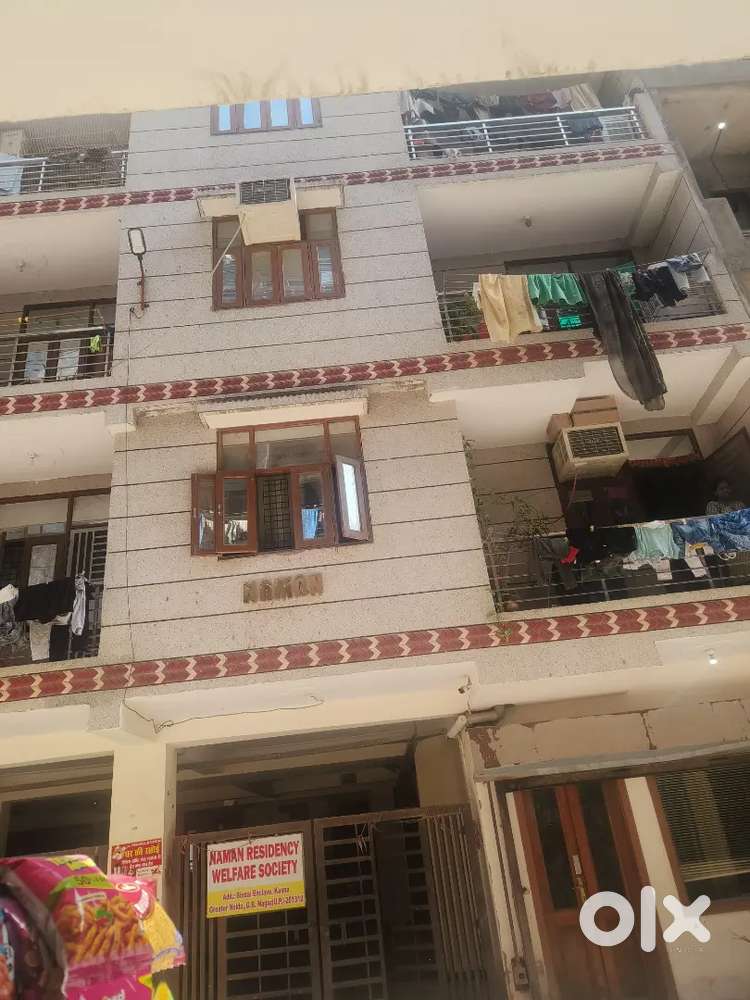 Fully furnished 1 bhk flat