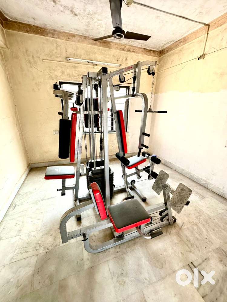 Gym Station