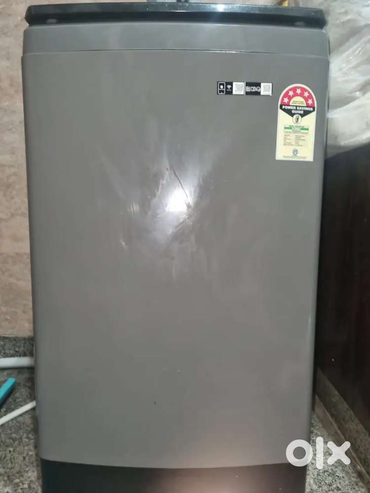 Samsung top load 10 kg washing machine
