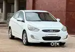 Hyundai Verna 1.4 VTVT EX, 2013, Petrol