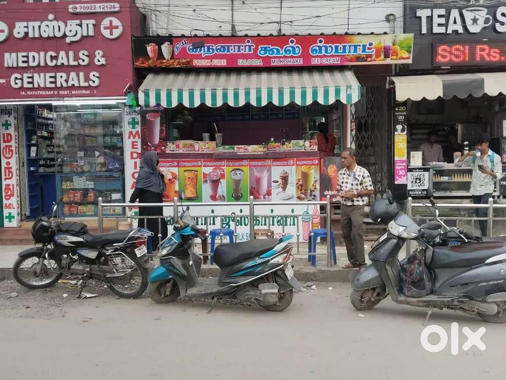 Nainar Juice Corner [Juice Master Wanted]