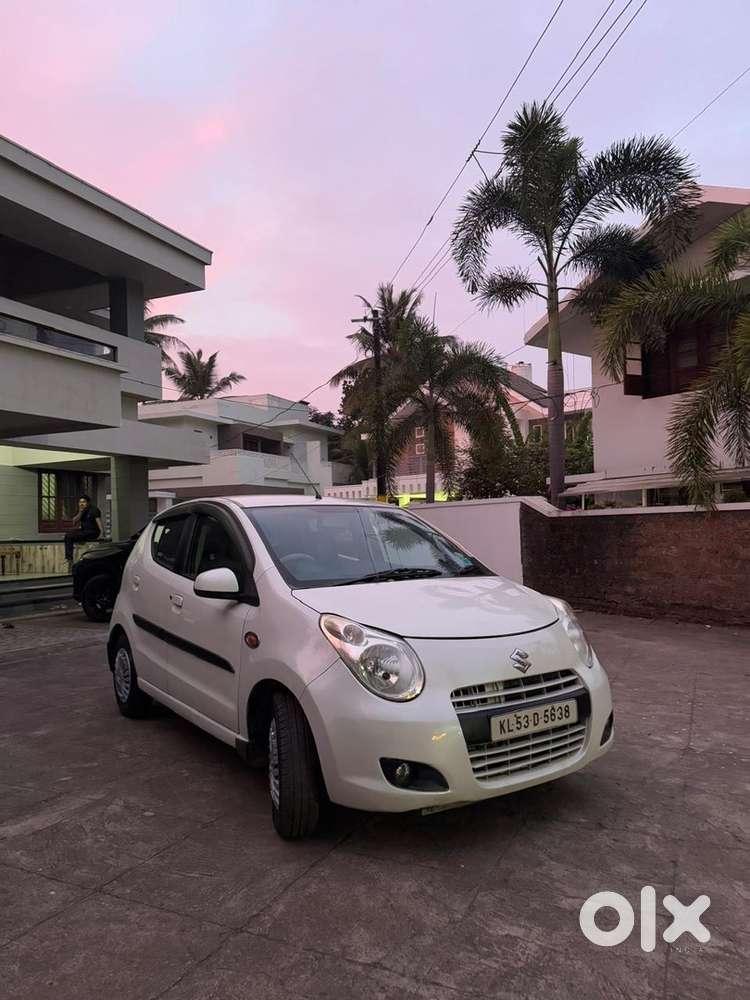Maruti Suzuki A-Star 2012 Petrol Good Condition