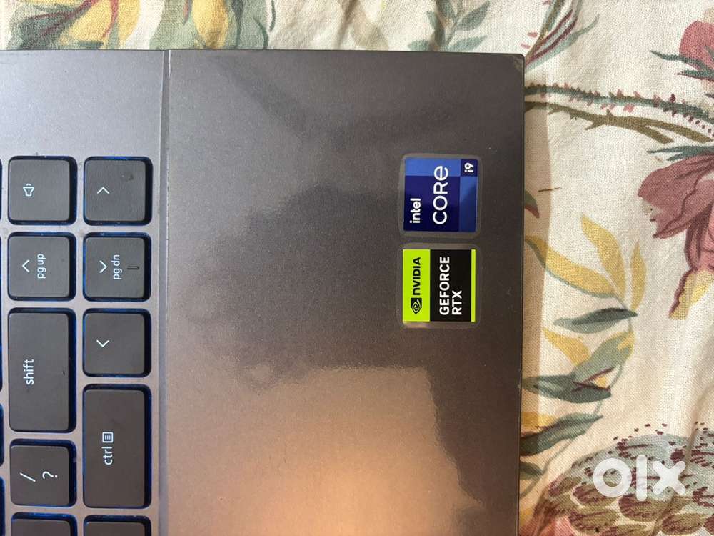GAMING LAPTOP DELL. i9 geforce rtx 8gb 4060
