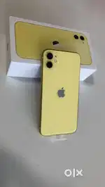 Sales iPhone 11 .128gb with bill box warranty data cable adopter.